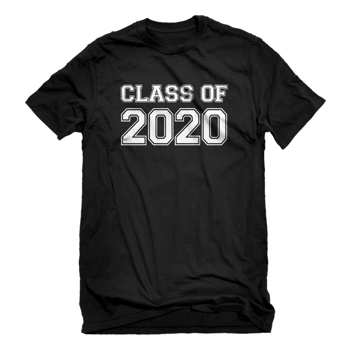 Mens Class of 2020 Unisex T-shirt – Indica Plateau