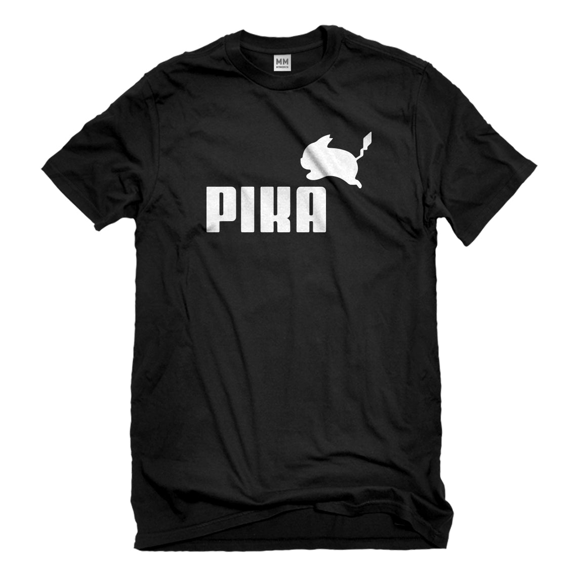 Mens Pika Puma Unisex T Shirt Indica Plateau