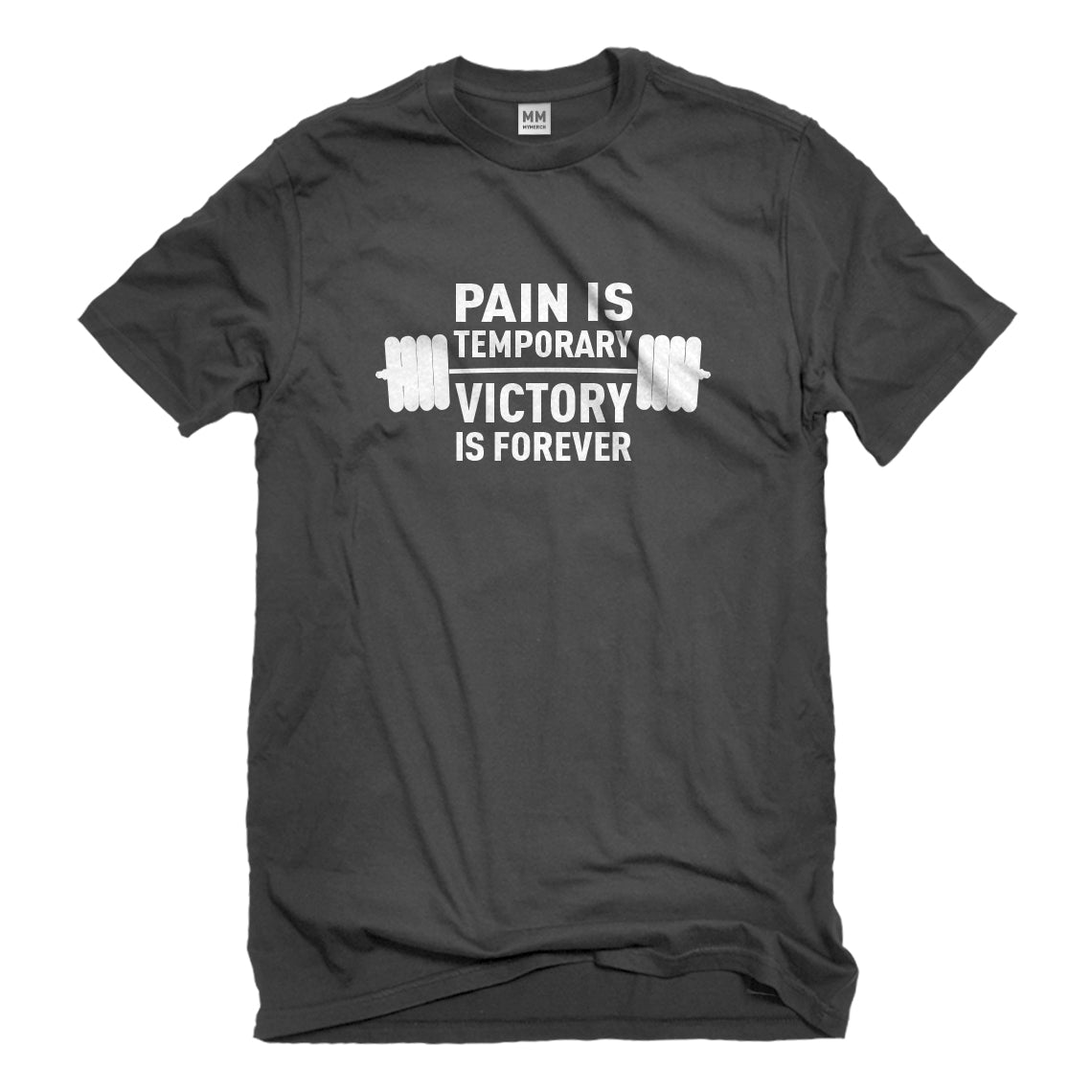 Mens Pain is Temporary Victory is Forever Unisex T-shirt – Indica Plateau