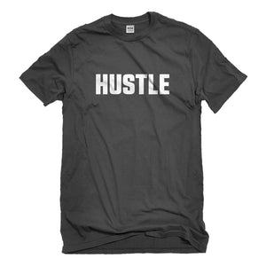 Mens Hustle Unisex T-shirt – Indica Plateau