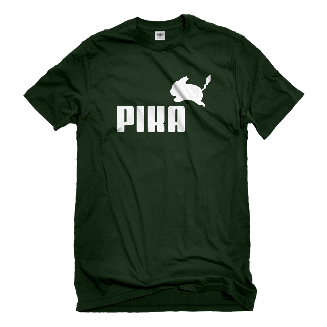 pika puma shirt