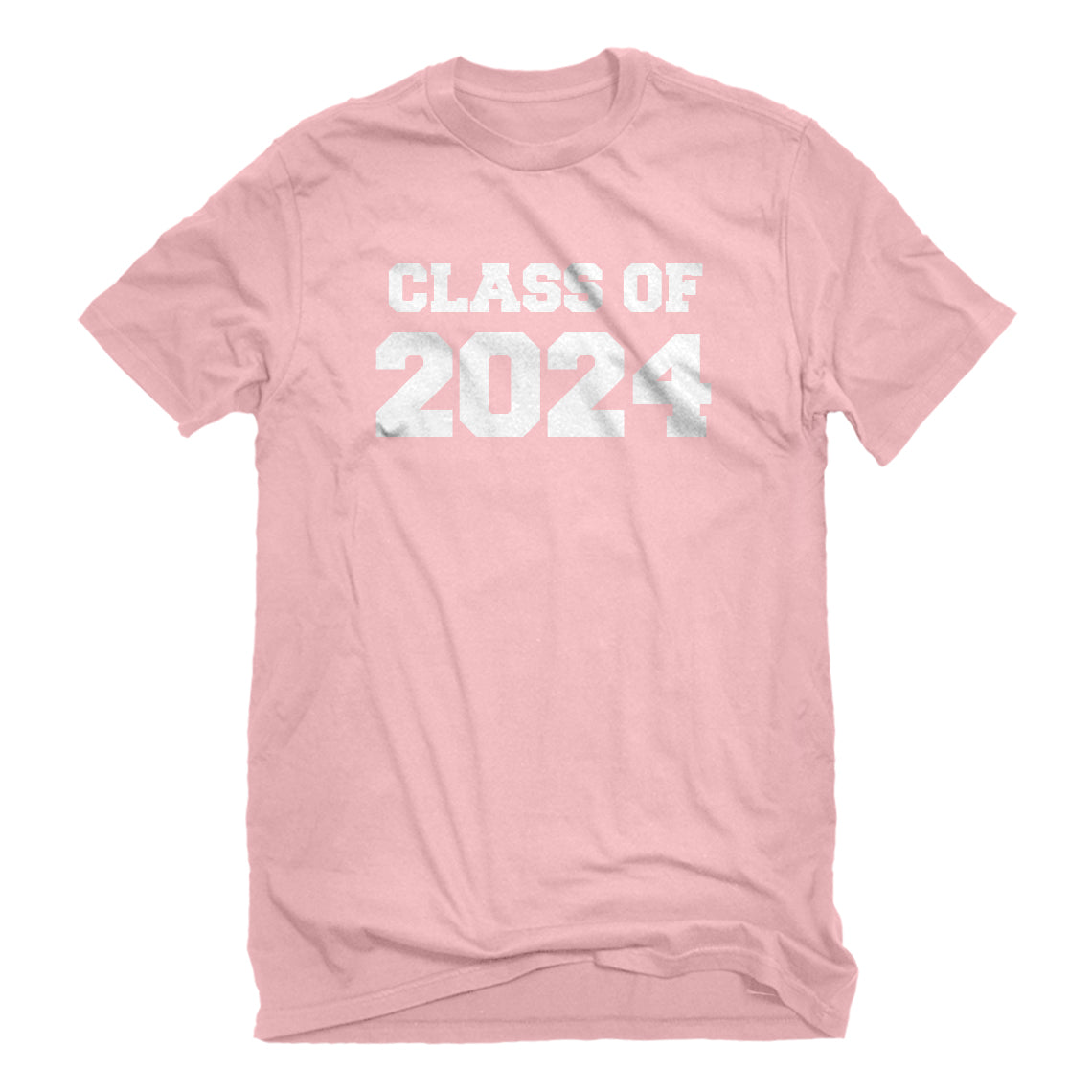 Mens Class of 2024 Unisex Tshirt Indica Plateau