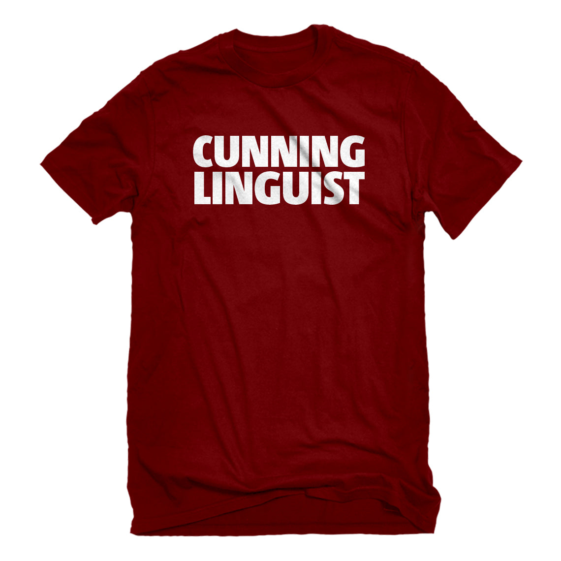 cunning linguist