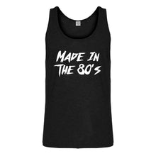 Tank Made in the 80s Mens Jersey Tank Top