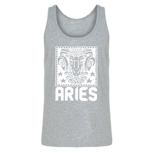 Tank Aries Zodiac Astrology Mens Jersey Tank Top – Indica Plateau