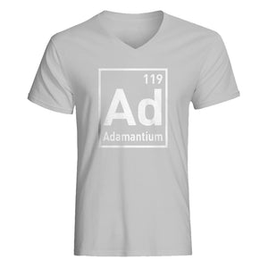 Mens Adamantium Vneck T-shirt – Indica Plateau