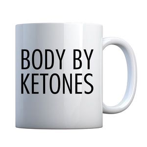 Mug Body by Ketones Ceramic Gift Mug