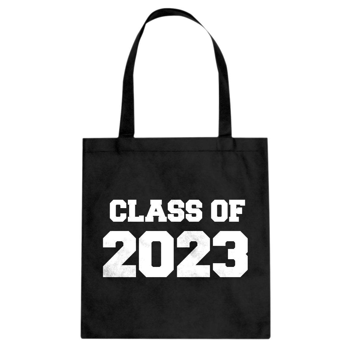 Class of 2023 Cotton Canvas Tote Bag – Indica Plateau