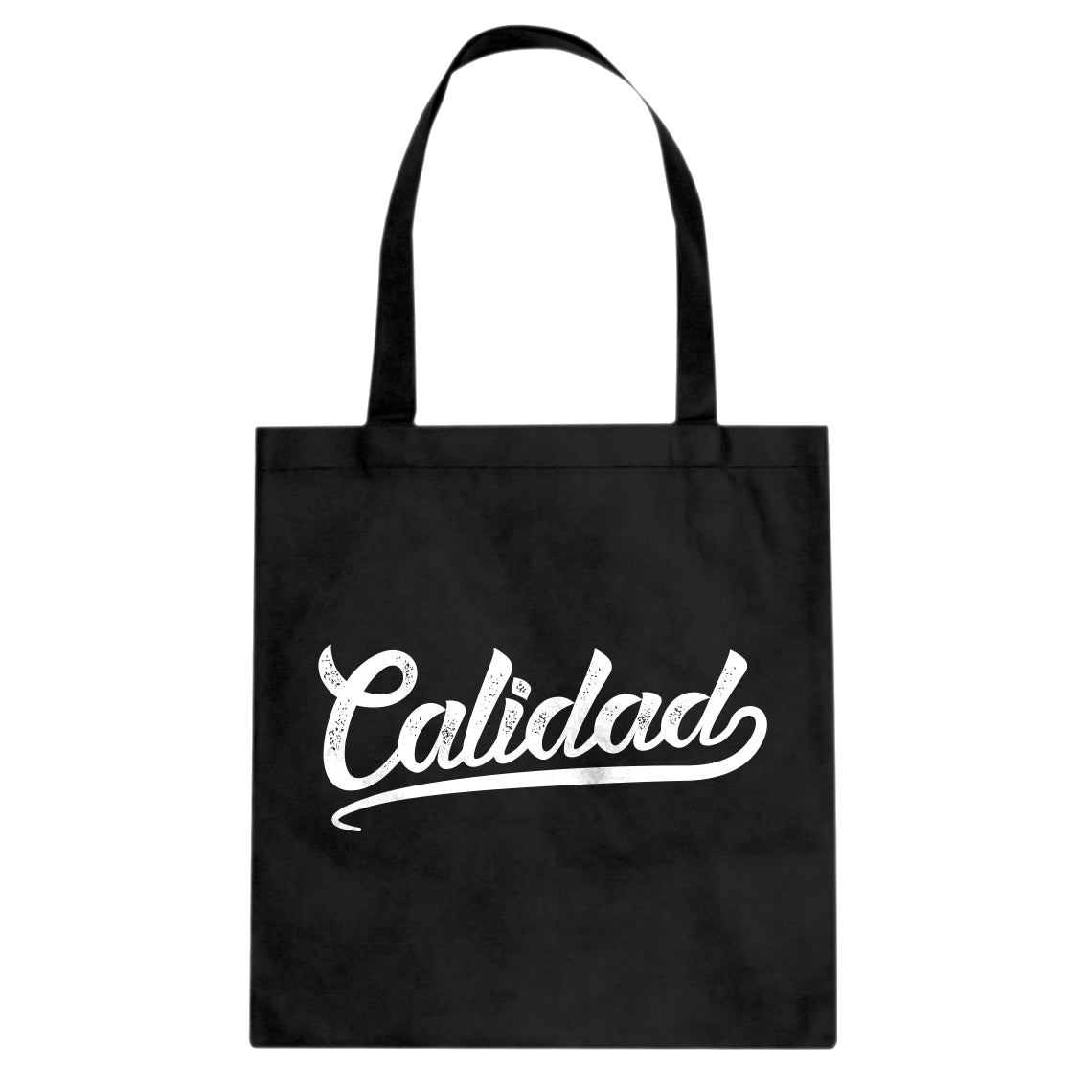 Tote Calidad Canvas Tote Bag – Indica Plateau