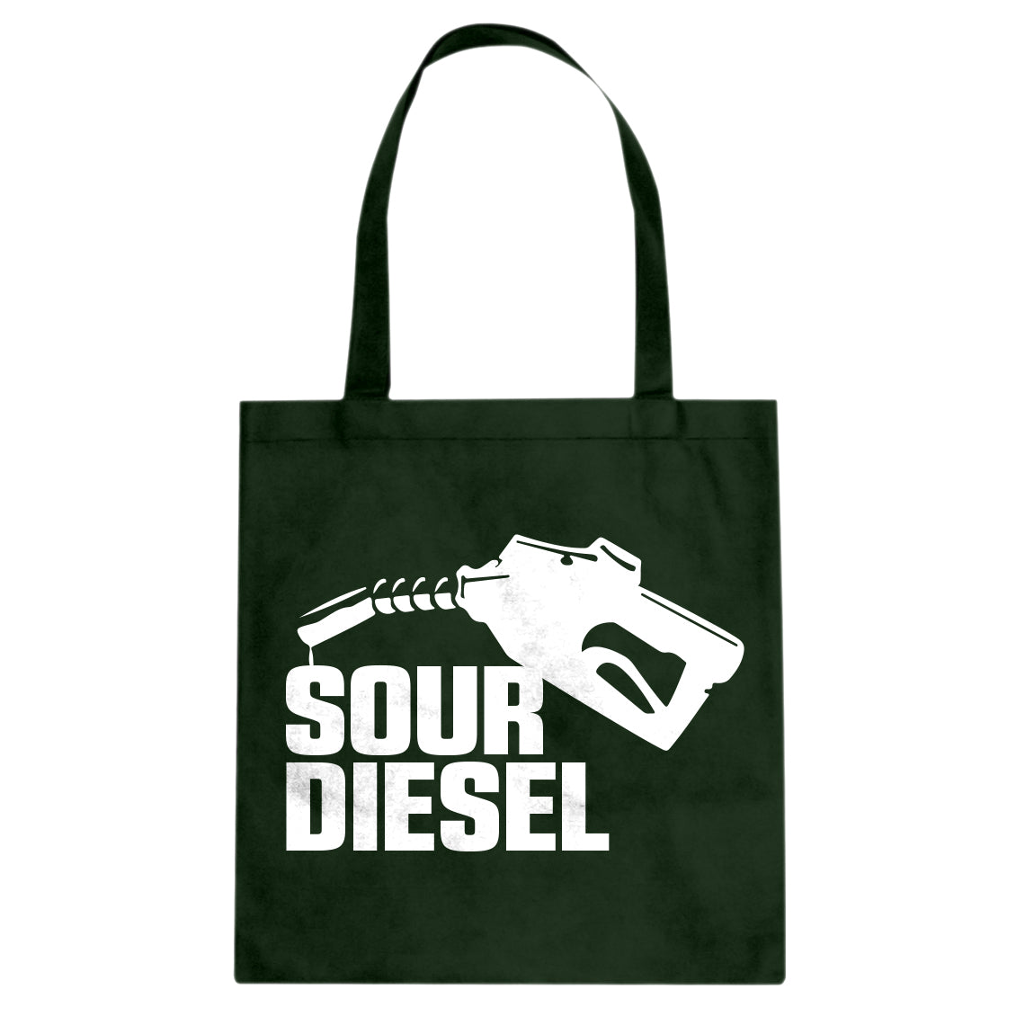 Tote Sour Diesel Canvas Tote Bag – Indica Plateau