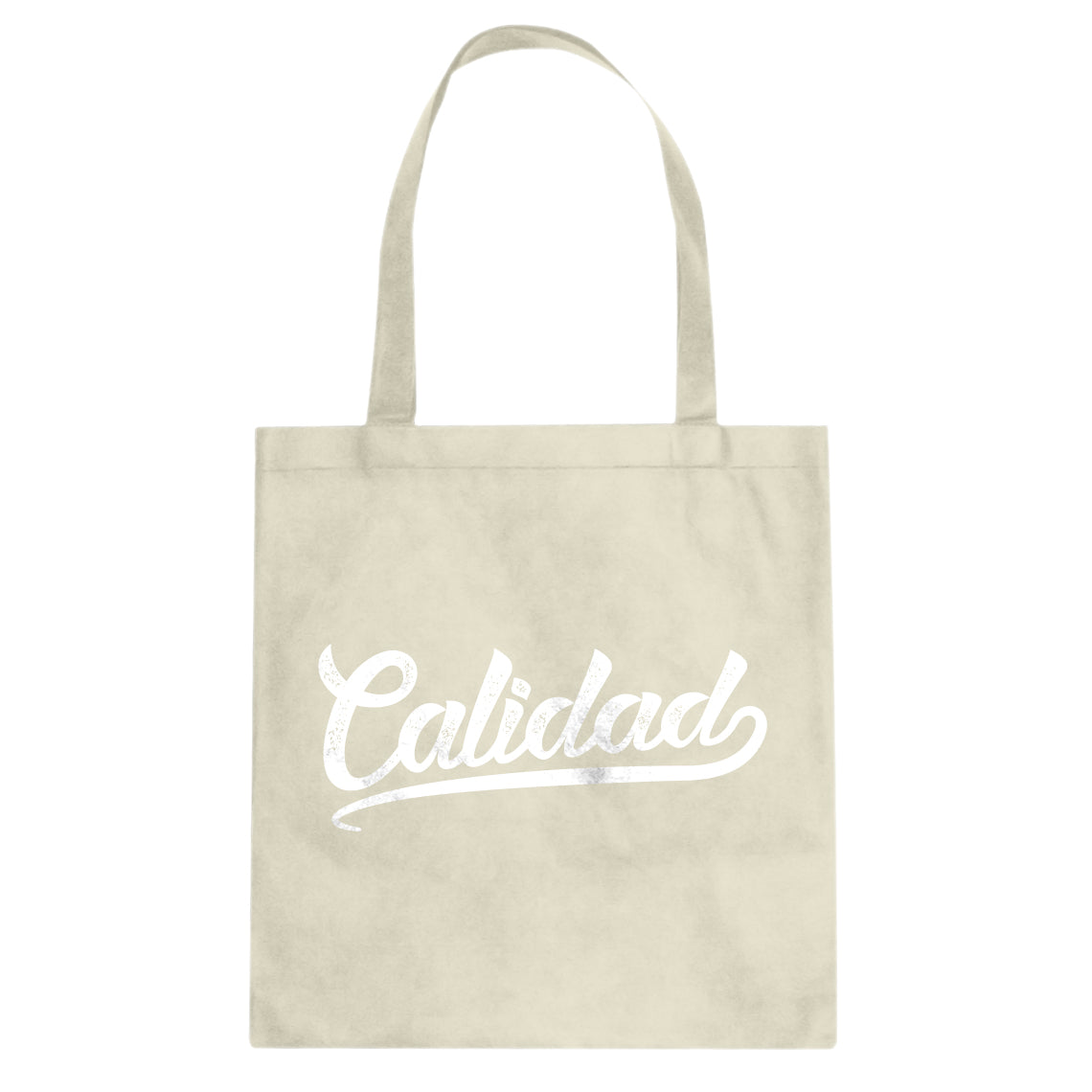 Tote Calidad Canvas Tote Bag – Indica Plateau