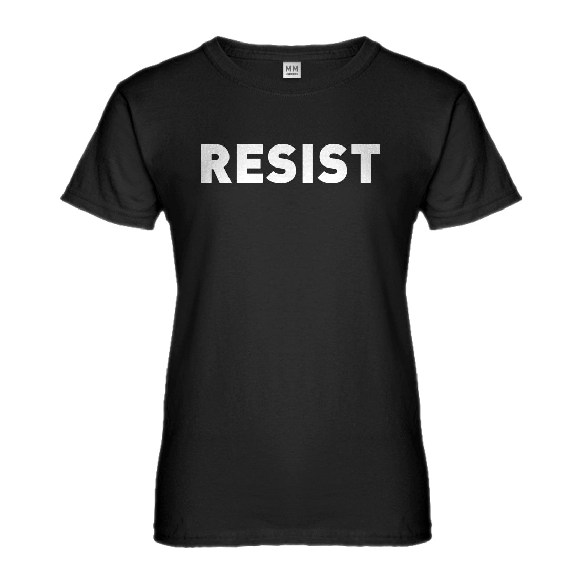 Womens Patriots Resist Ladies' T-shirt – Indica Plateau