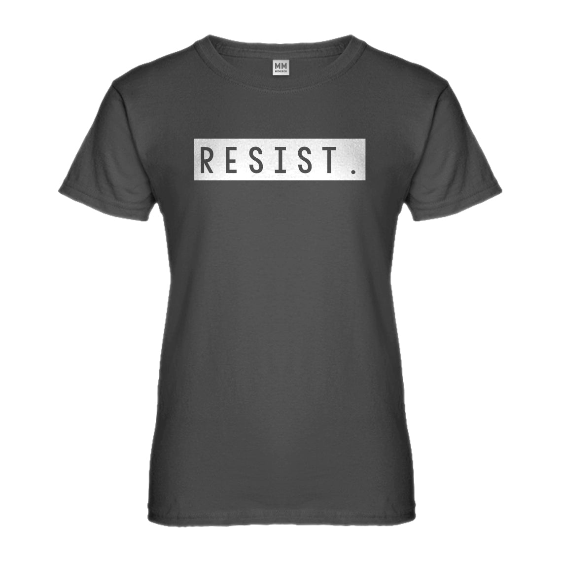 Womens Resist Ladies' T-shirt – Indica Plateau