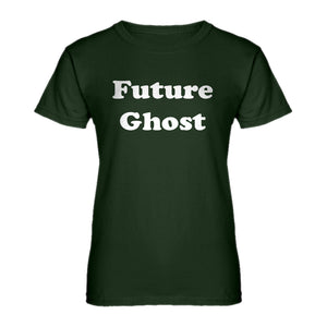 Womens Future Ghost Ladies' T-shirt