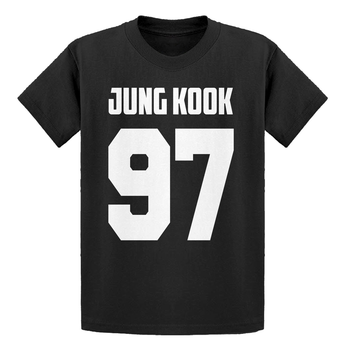 Youth Jung Kook 97 Kids T-shirt – Indica Plateau