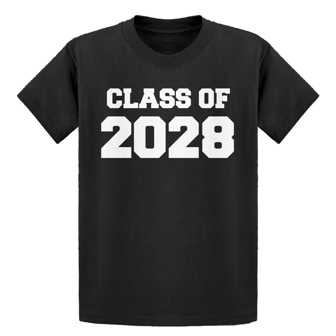 Youth Class of 2028 Kids T-shirt Indica Plateau