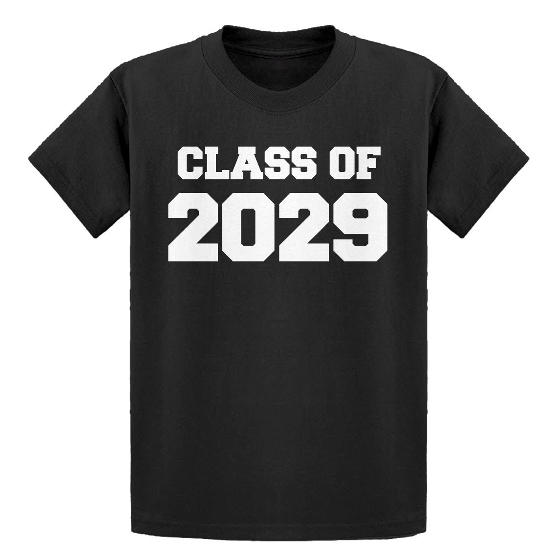 Youth Class of 2029 Kids T-shirt – Indica Plateau