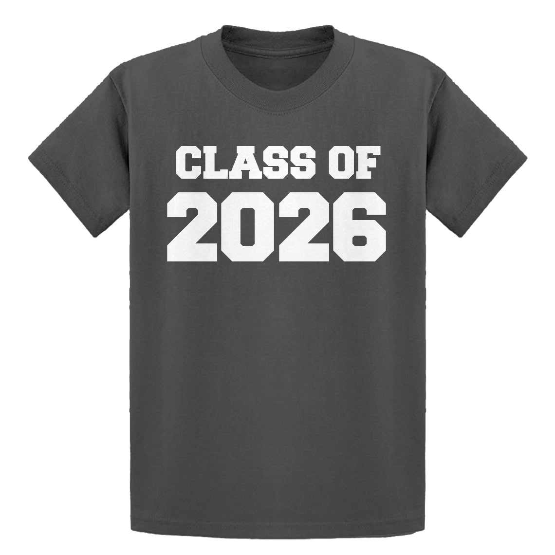 Youth Class of 2026 Kids T-shirt – Indica Plateau
