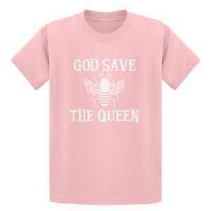 Youth God Save the Queen Kids T-shirt