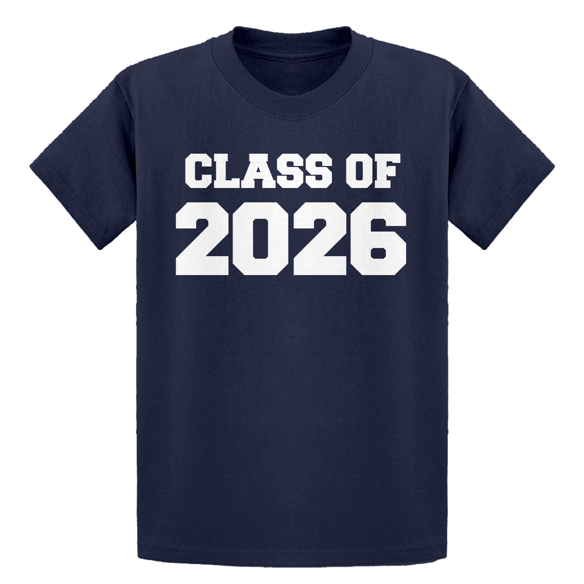 Youth Class of 2026 Kids T-shirt – Indica Plateau