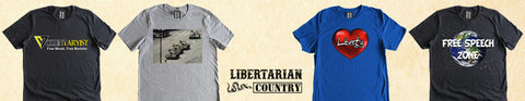 Libertarian Shirts