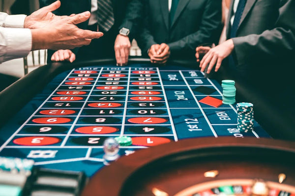 libertarians gambling