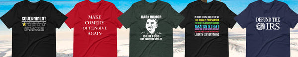 Libertarian Shirts