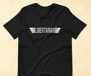 Libertarian Vintage Shirt