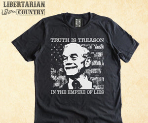 Ron Paul Shirt