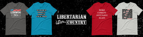 Liberty Shirts