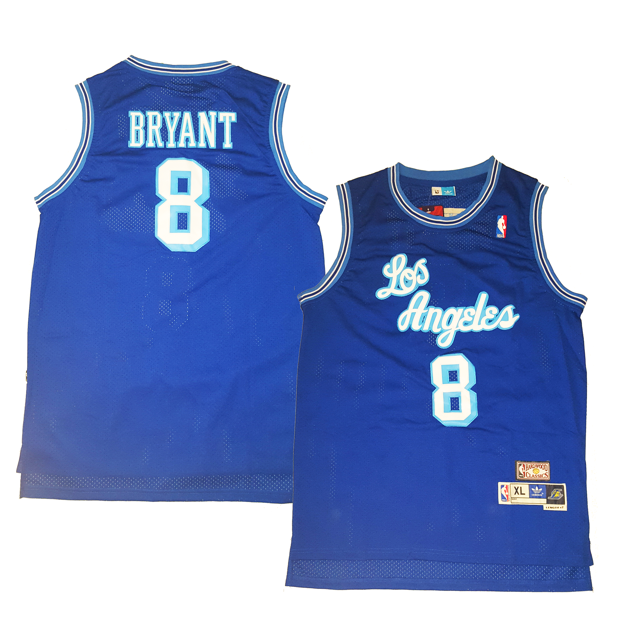 blue kobe shirt