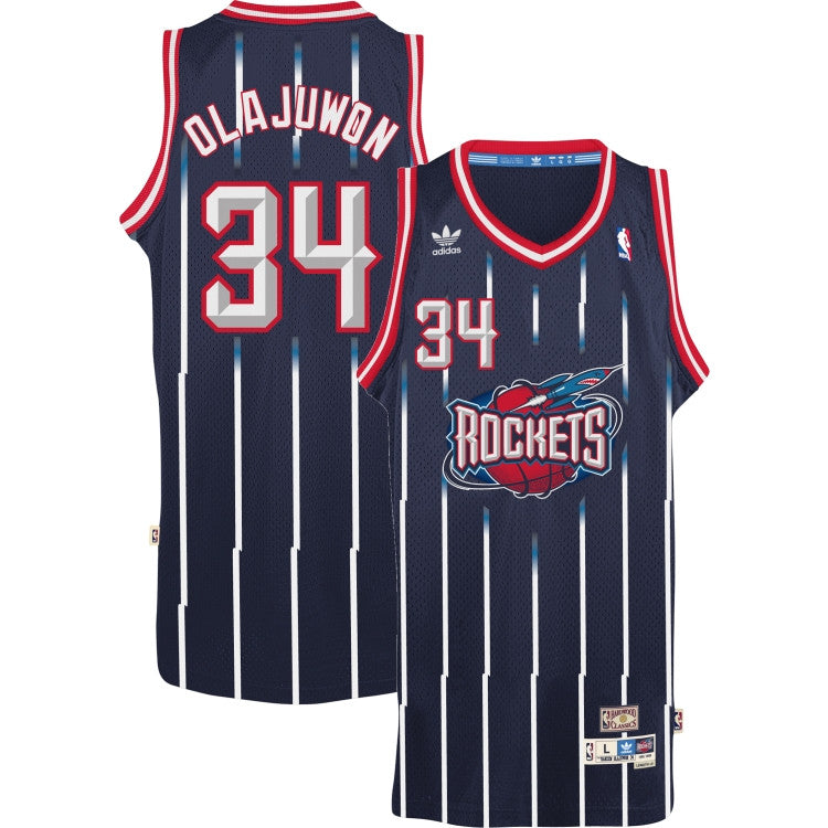 jersey olajuwon