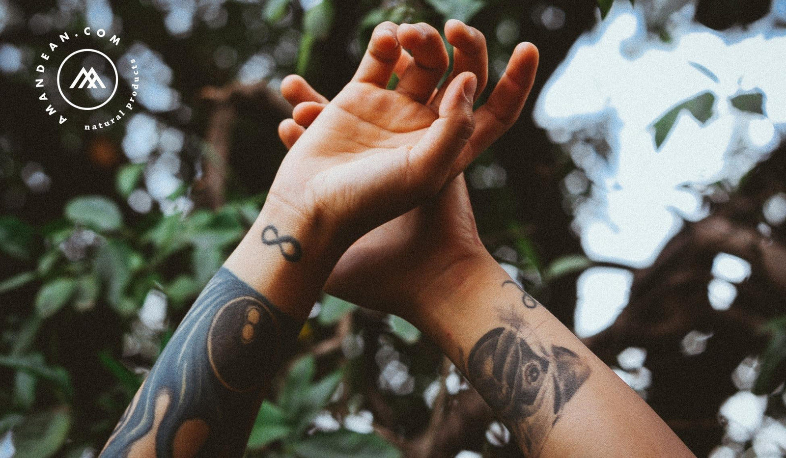 Photo of Persons Hand With Tattoo on Wrist  Free Stock Photo