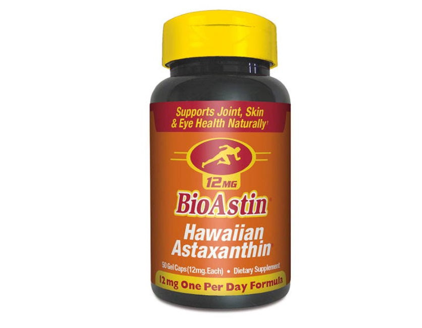 Astaxanthin