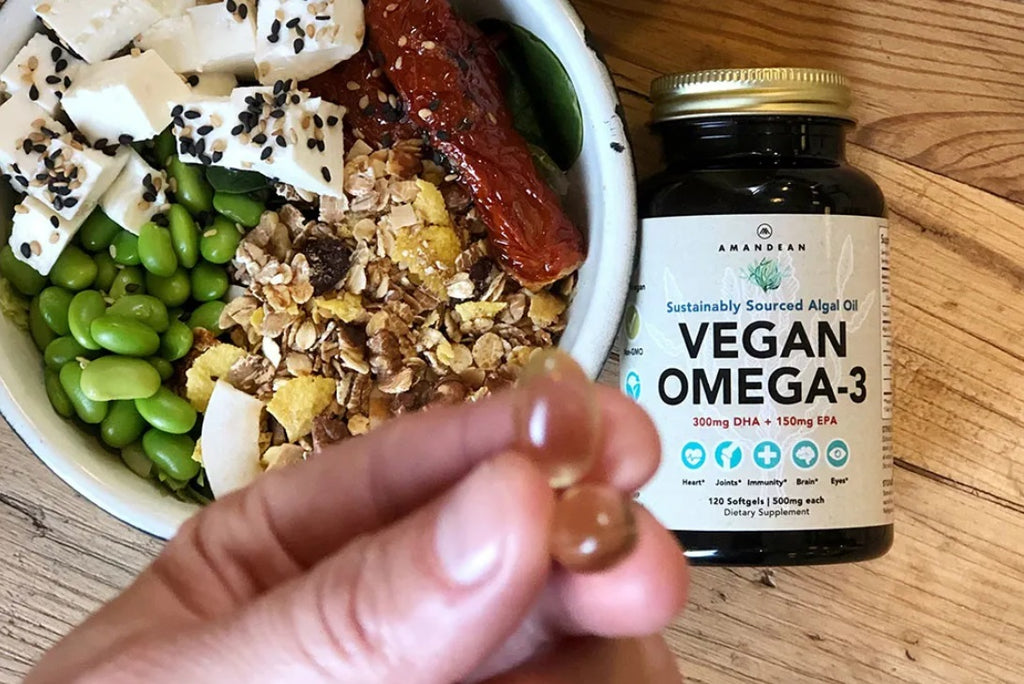 Vegan Omega-3