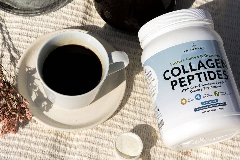 Hydrolyzed Collagen Peptides