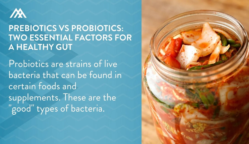 What are probiotics