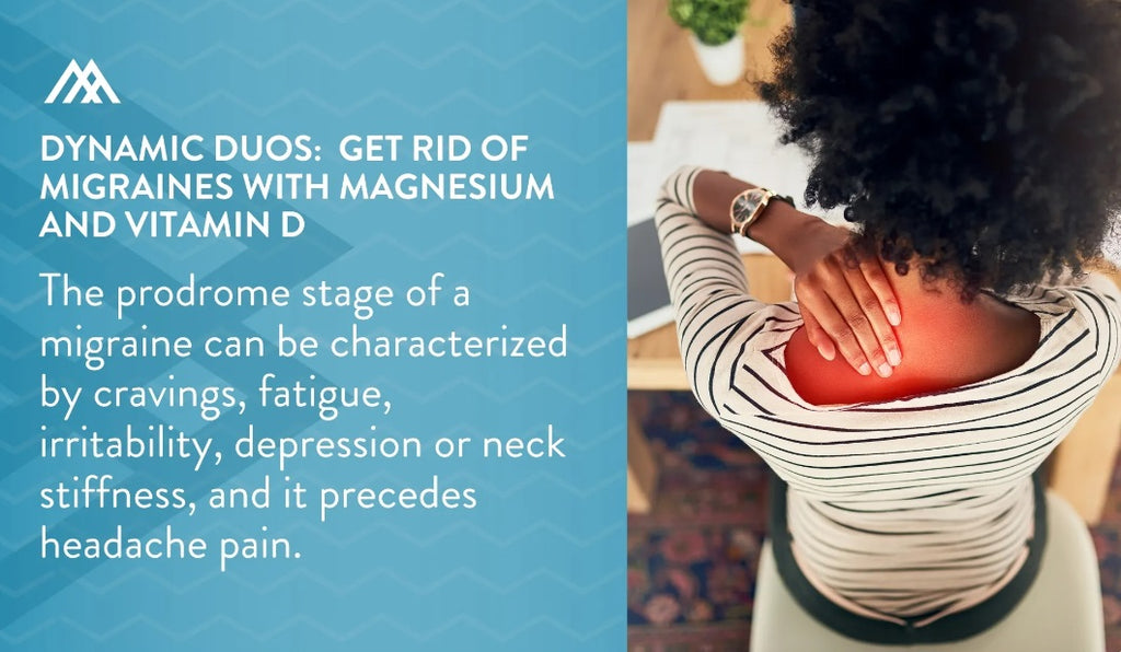 The Prodrome Stage of Migraine