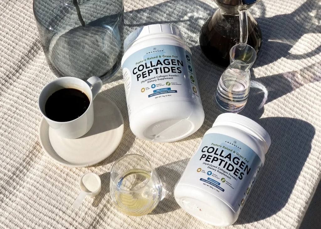 Hydrolyzed Collagen