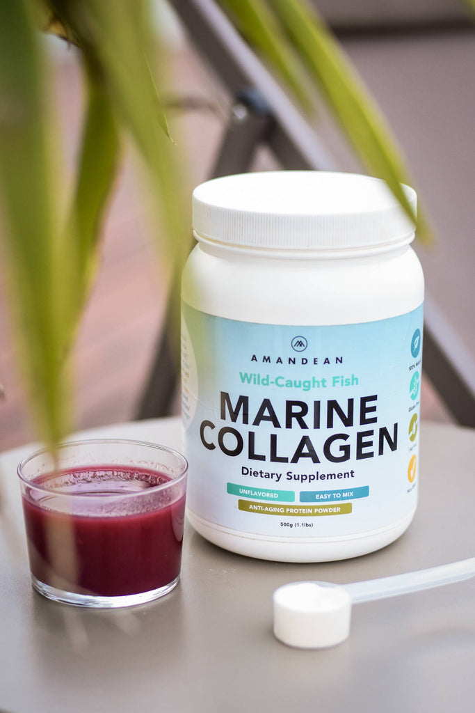 All-Natural Marine Collagen