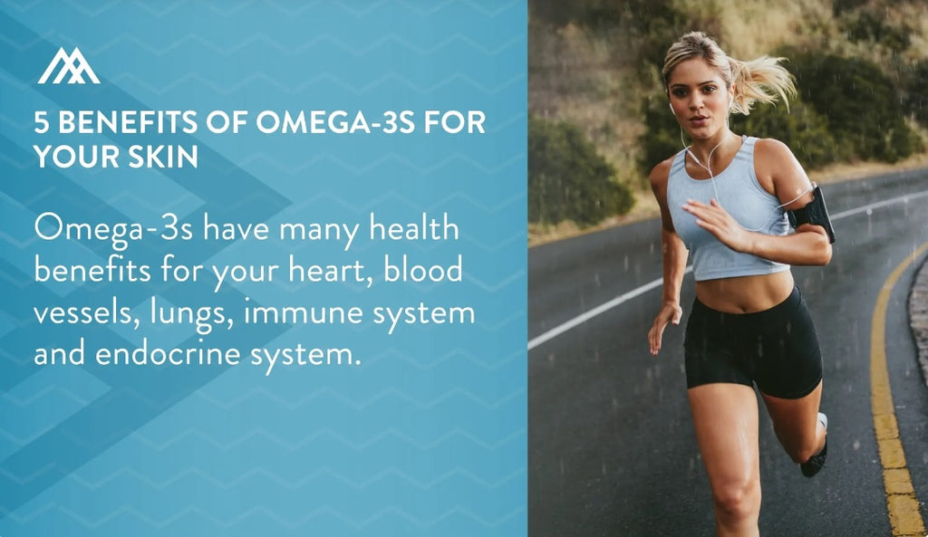 What are Omega-3s?