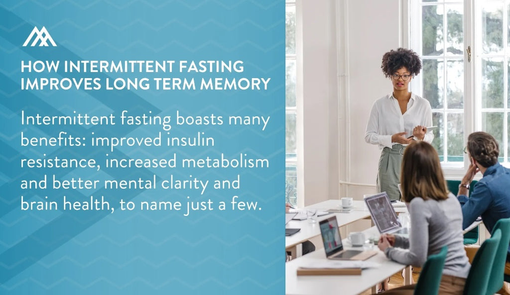 The Many Health Benefits of Intermittent Fasting