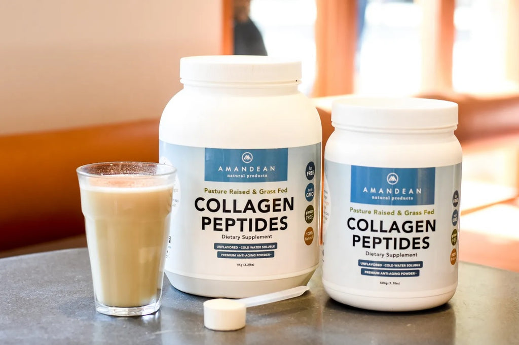 Hydrolyzed Collagen Peptides