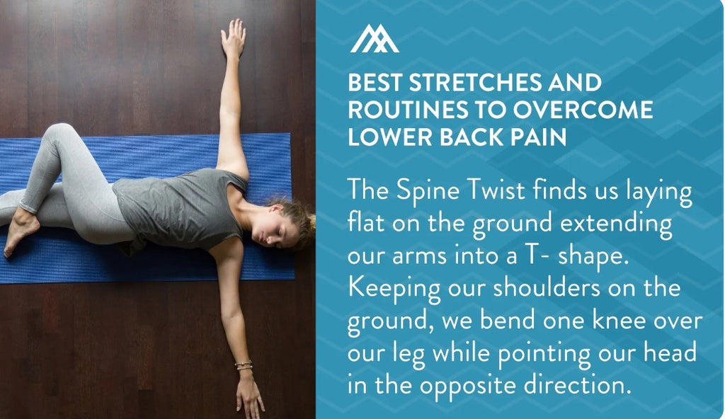 The Spine Twist