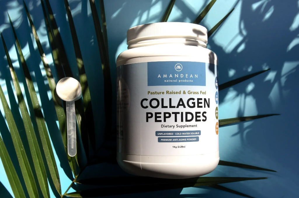 Hydrolyzed Collagen Peptides