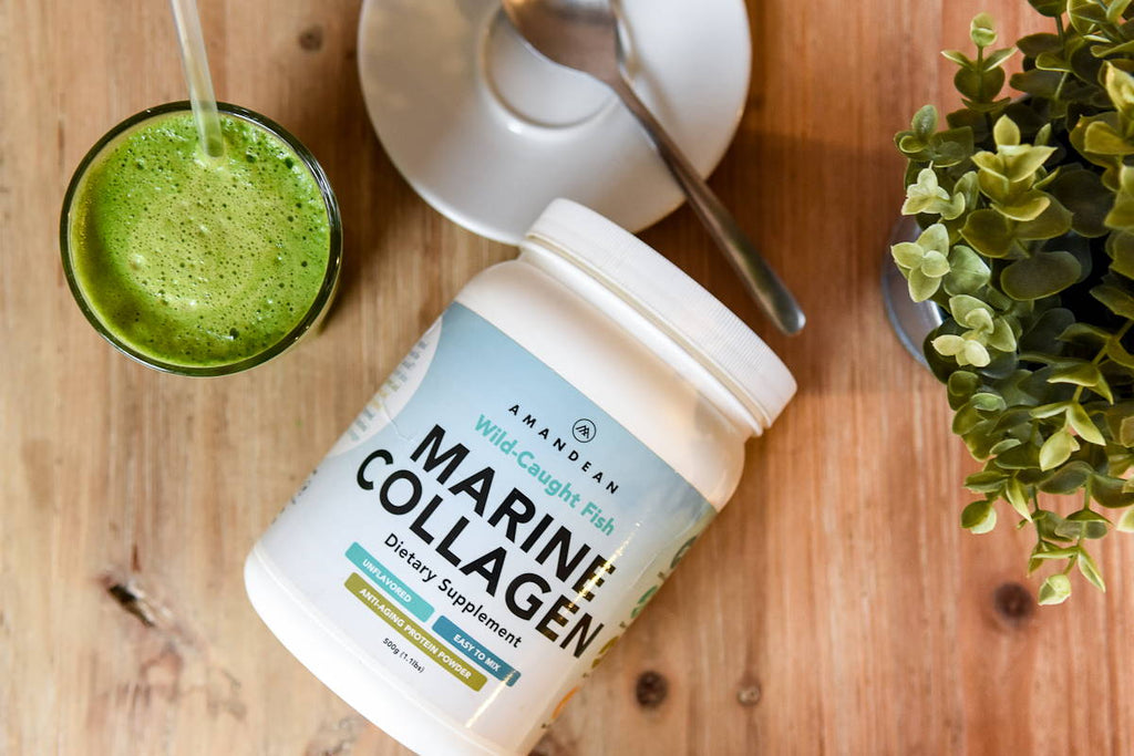 All-Natural Marine Collagen