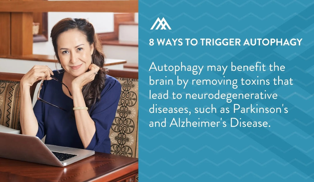 Health Benefits of Autophagy