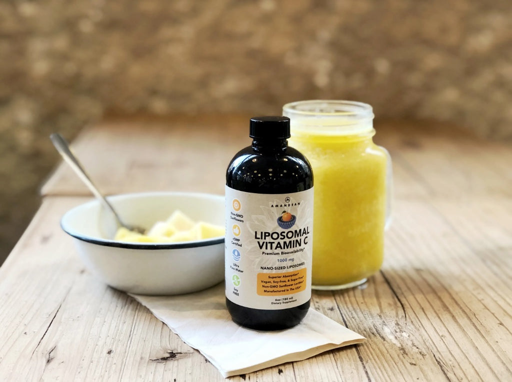 Premium Liposomal Vitamin C