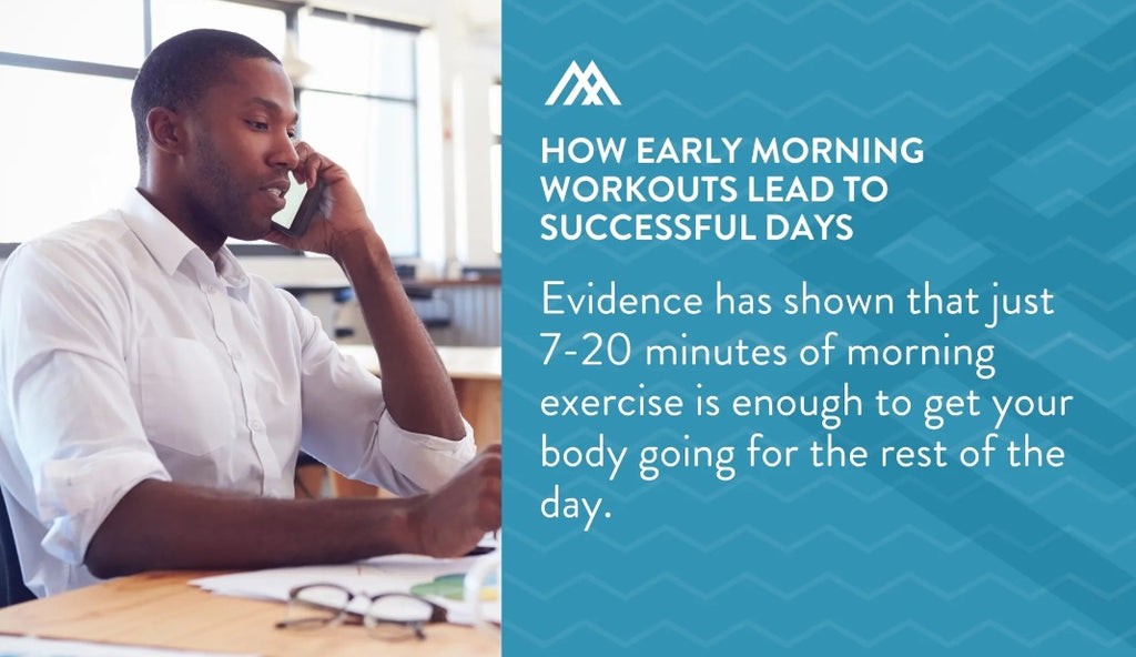 5 Tips to Implement Your Morning Exercise & 3 Things to Avoid