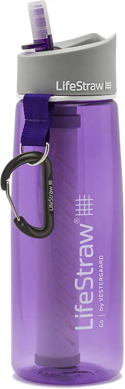 The LifeStraw Bottle